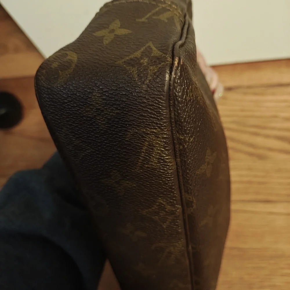 Louis Vuitton Monogram Trousse Toilette Cosmetic Bag